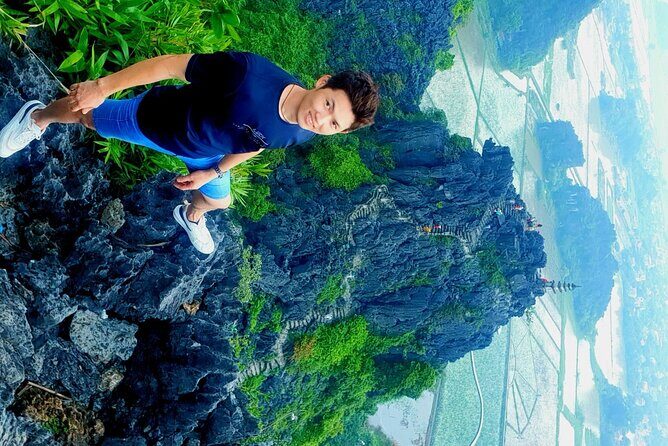 Highlight Ninh Binh Full Day Tour Tam Coc Boat, Mua Cave, Hoa Lu - The Sum Up