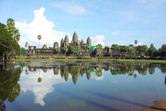 Highlight of Angkor Complex 2 Days Private Tour - Exploring the Angkor Complex: A Deep Dive