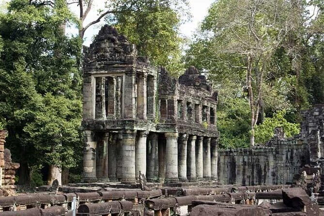 Highlight of Angkor Temples 6 Days Cambodia Tour - An In-Depth Look at the 6-Day Angkor Temples Tour