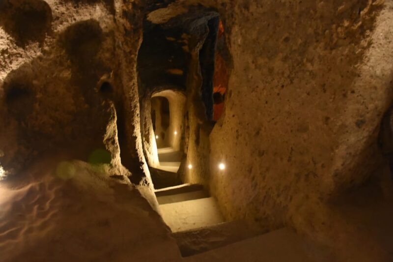 Highlight of Cappadocia Tour ( Red Tour + Underground City ) - Who Will Love This Tour?