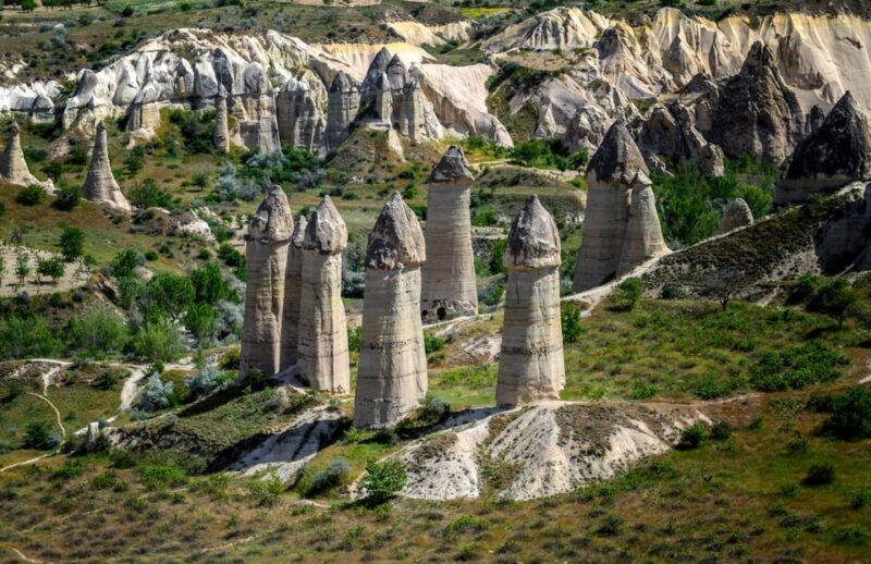 Highlight of Cappadocia Tour ( Red Tour + Underground City ) - Frequently Asked Questions