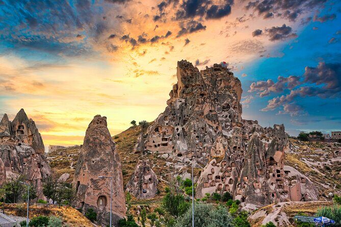 Highlight of Cappadocia Tour ( Red Tour + Underground City ) - Exploring Cappadocias Highlights: A Detailed Look