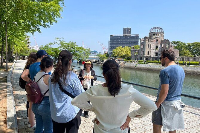 Highlight of Hiroshima with Licensed Guide (6h) - Key Points