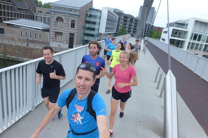 Highlight Running Tour - A Deep Dive into the Maastricht Running Tour