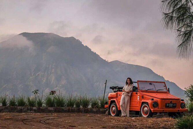 Highlight Ubud Tour in Classic Vintage Volkswagen - Key Points