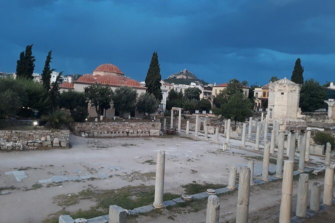 Highlights and Hidden Gems in Athens Walking Tour - FAQ