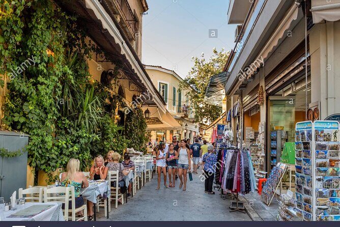 Highlights and Hidden Gems of Athens - Frequently Asked Questions