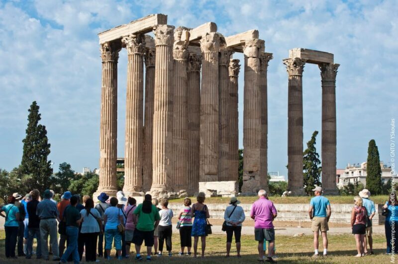 Highlights and Hidden Gems of Athens Walking Tour - Exploring the Itinerary: What Makes This Tour Special