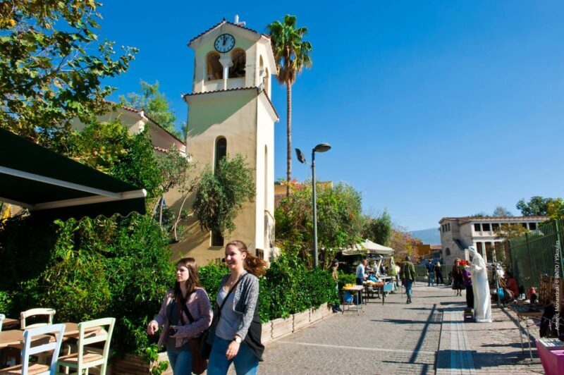 Highlights and Hidden Gems of Athens Walking Tour - Deep Dive into the Sites