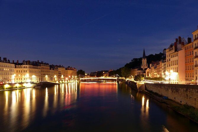 Highlights and Hidden Gems of Lyon Guided Walking Tour (English) - Exploring Lyon’s Best on Foot
