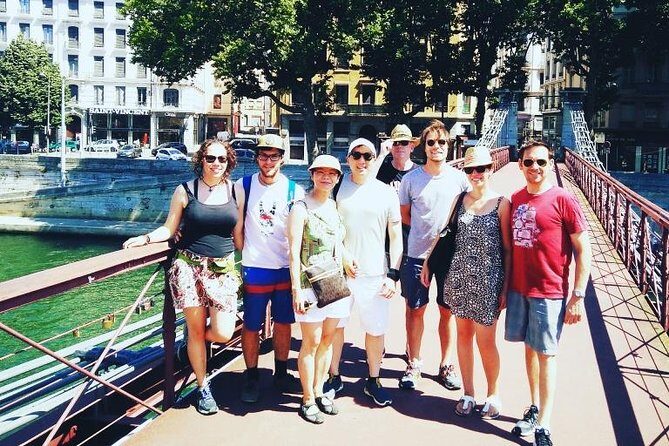 Highlights and Hidden Gems of Lyon Guided Walking Tour (English) - What Travelers Are Saying
