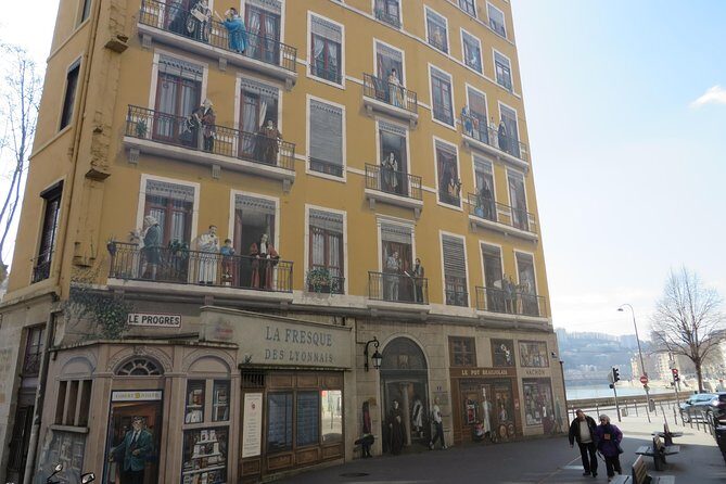 Highlights and Hidden Gems of Lyon Guided Walking Tour (English) - The Sum Up: Who Should Book This Tour?