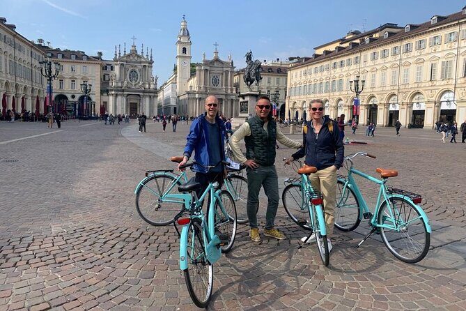 Highlights and hidden gems of Turin Bike Tour - Why You Should Consider This Turin Bike Tour