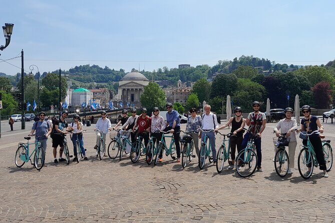Highlights and hidden gems of Turin Bike Tour - Who Will Love This Tour?