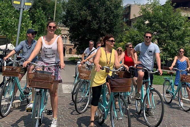 Highlights and hidden gems Verona Bike Tour - Key Points