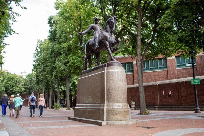 Highlights and History of Boston: GPS Guided Audio Tour - The Sum Up