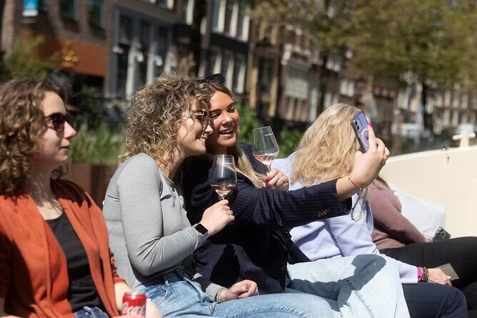 Highlights and Local Insights Canal Cruise Tour in Amsterdam - Why Choose This Canal Cruise?