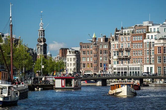 Highlights and Local Insights Canal Cruise Tour in Amsterdam - The Sum Up
