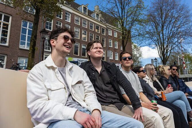 Highlights and Local Insights Canal Cruise Tour in Amsterdam - FAQ