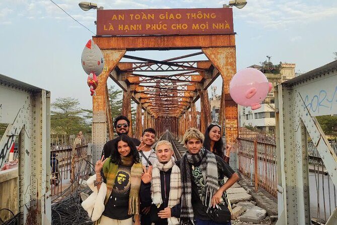 Highlights and Secrets of Hanoi Old Quarter Through Train Street - A Deep Dive into the Hanoi Old Quarter and Train Street Experience