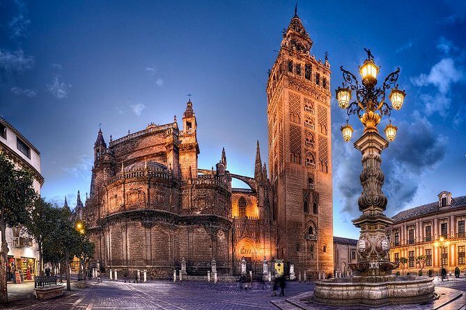 Highlights Bike Tour in Seville - An In-Depth Look at the Highlights Bike Tour in Seville