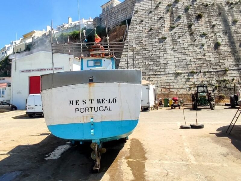 Highlights & Culinary Kickstart of Ericeira | PRIVATE Tour - FAQ