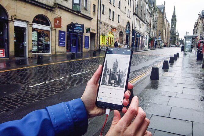 Highlights from Edinburghs Old Town: A Self-Guided Audio Tour - Authentic Experiences and Insights from Reviews