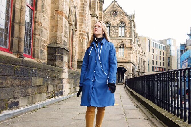 Highlights from Edinburghs Old Town: A Self-Guided Audio Tour - Frequently Asked Questions
