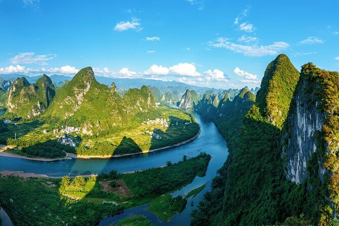 Highlights from Guilin to Yangshuo Full Day Private Tour - Key Points