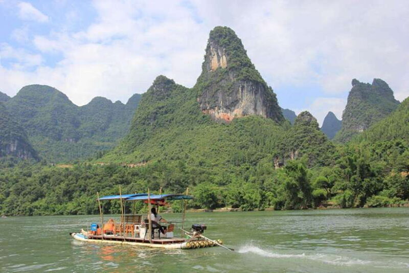 Highlights from Guilin to Yangshuo Full Day Private Tour - FAQs