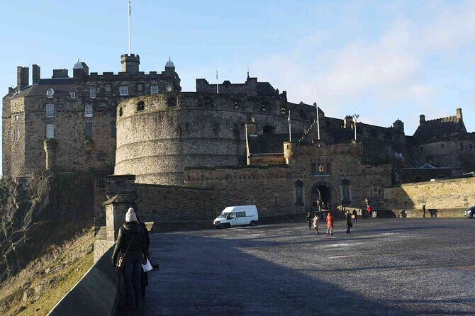 Highlights from the Royal Mile: A Self-Guided Audio Tour - Key Points