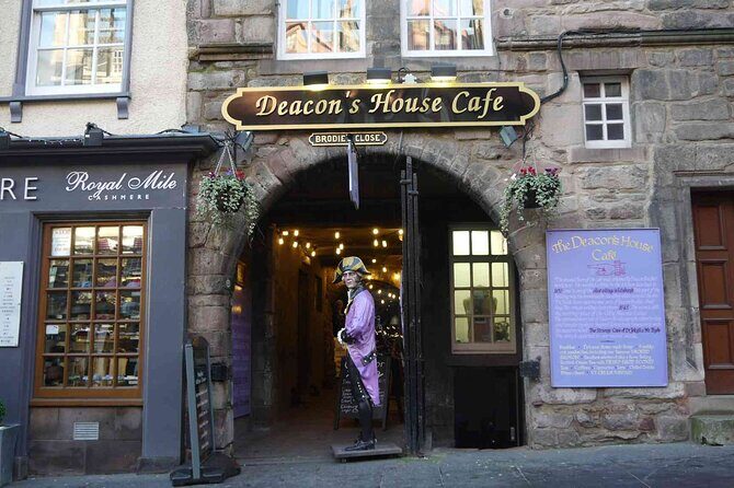 Highlights from the Royal Mile: A Self-Guided Audio Tour - Practical Details and Value