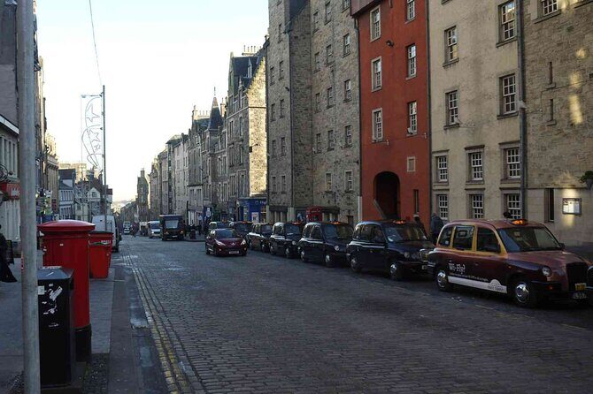 Highlights from the Royal Mile: A Self-Guided Audio Tour - The Experience in Practice