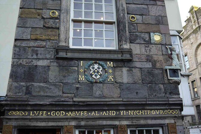 Highlights from the Royal Mile: A Self-Guided Audio Tour - Who Should Consider This Tour?