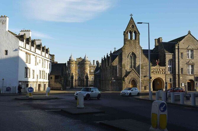 Highlights from the Royal Mile: A Self-Guided Audio Tour - FAQ
