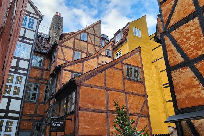 Highlights & Hidden Gems: Discover Old Copenhagen in two hours - A Deep Dive into Copenhagen in Two Hours