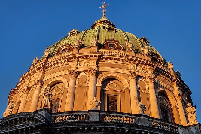 Highlights & Hidden Gems: Discover Old Copenhagen in two hours - FAQs