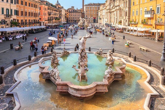 Highlights & Hidden Gems of Rome - A Close Look at the Tour Itinerary and What to Expect