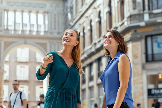 Highlights & Hidden Gems PRIVATE Walking Tour: Naples Delights - Exploring Naples with a Personal Touch