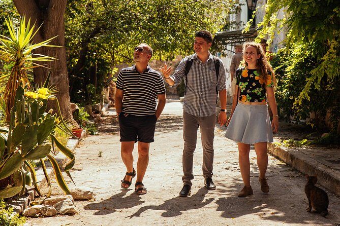 Highlights & Hidden Gems With Locals: Best of Athens Private Tour - Exploring Athens: A Closer Look at the Private Tour