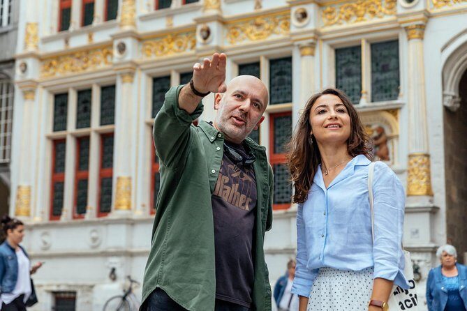 Highlights & Hidden Gems With Locals: Best of Bruges Private Tour - The Itinerary Breakdown