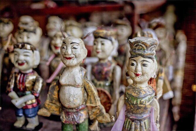Highlights & Hidden Gems With Locals: Best of Hanoi Private Tour - A Warm Welcome to Hanoi’s Hidden and Classic Gems