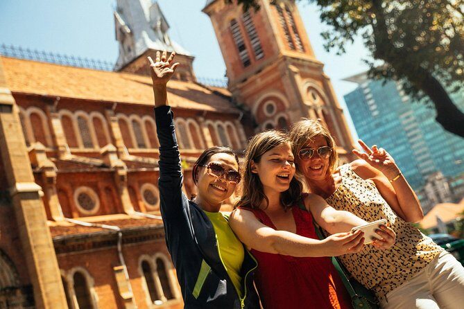Highlights & Hidden Gems With Locals: Best of Ho Chi Minh City Private Tour - Who Should Consider This Tour?