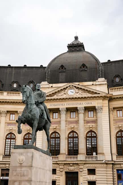 Highlights & Layers of Bucharest History Tour - Highlights & Layers of Bucharest History Tour: A Deep Dive into Romania’s Capital