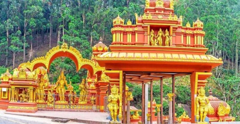 Highlights of a 4-Day Ramayana Journey - Highlights of a 4-Day Ramayana Journey