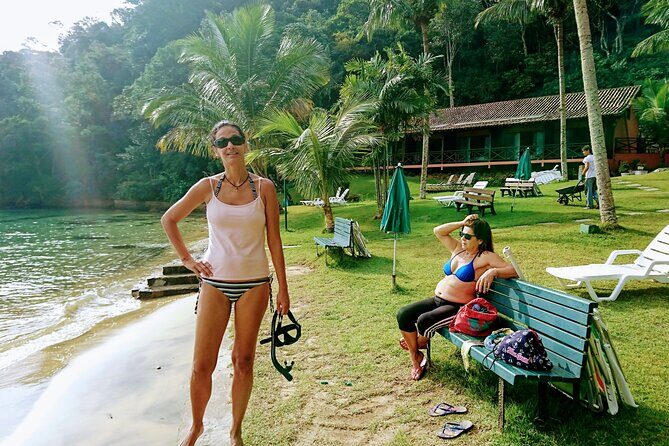 Highlights of Abraão Cove on a Half Day Hike in Ilha Grande - Exploring Ilha Grande’s Abraão Cove on a Half-Day Hike