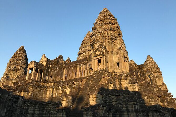 Highlights of Angkor Wat, Ta Prohm & Angkor Thom - Key Points