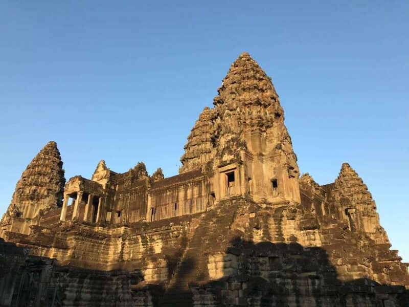 Highlights of Angkor Wat, Ta Prohm & Angkor Thom - Highlights of Angkor Wat, Ta Prohm & Angkor Thom