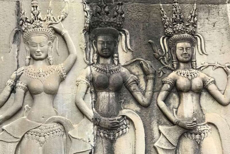 Highlights of Angkor Wat, Ta Prohm & Angkor Thom - Authenticity and Value