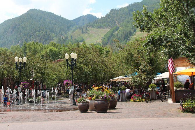 Highlights of Aspen Tour - Key Points